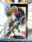 Monster Hunter Orage Vol 4