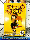 Shaman King Vol 16