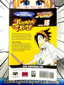 Shaman King Vol 16