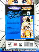 Shaman King Vol 21