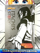 Naruto Itachi's Story Midnight Light Novel