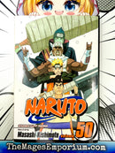 Naruto Vol 50