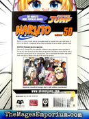 Naruto Vol 50