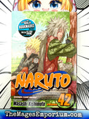 Naruto Vol 42
