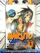 Naruto Vol 43
