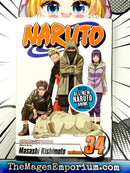 Naruto Vol 34