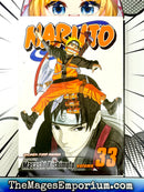Naruto Vol 33