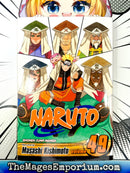 Naruto Vol 49