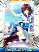 Strike the Blood Vol 16 Light Novel