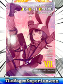 Sword Art Online Alternative Gun Gale Online 4th Squad Jump Start Vol 7 Light Novel
