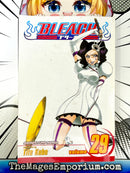 Bleach Vol 29