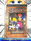 Slayers Vol 4 Light Novel