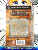 Slayers Vol 4 Light Novel