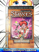 Slayers Vol 3 Light Novel