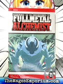 Fullmetal Alchemist Vol 21