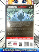 Fullmetal Alchemist Vol 21