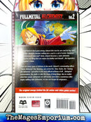 Fullmetal Alchemist Vol 2