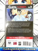 Fullmetal Alchemist Vol 24