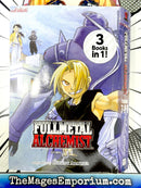 Fullmetal Alchemist Vol 7 - 9 Omnibus