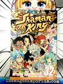 Shaman King Vol 32