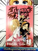 Shaman King Vol 19