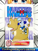 Hunter x Hunter Vol 6