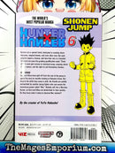 Hunter x Hunter Vol 6