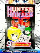 Hunter x Hunter Vol 9