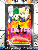 Hunter x Hunter Vol 10