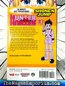 Hunter x Hunter Vol 10