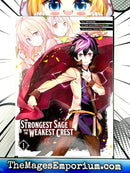 The Strongest Sage with the Weakest Crest Vol 1