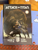 Attack on Titan Vol 9-12 Box Set