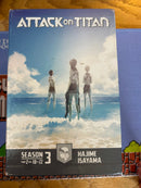 Attack on Titan Vol 18-22 Box Set