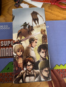 Attack on Titan Vol 18-22 Box Set