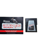 Star Wars Return of the Jedi Death Star Battle - Atari 2600