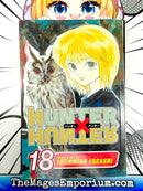 Hunter x Hunter Vol 18
