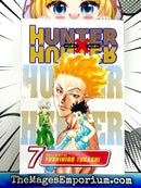 Hunter x Hunter Vol 7