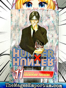 Hunter x Hunter Vol 11