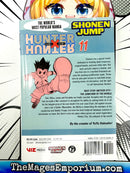Hunter x Hunter Vol 11
