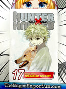 Hunter x Hunter Vol 17