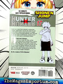 Hunter x Hunter Vol 17