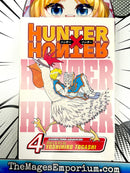 Hunter x Hunter Vol 4