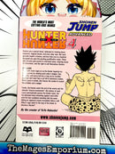 Hunter x Hunter Vol 4