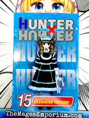 Hunter x Hunter Vol 15