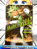 Akame Ga Kill! Vol 8