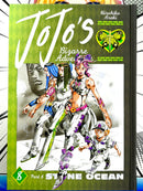 Jojo's Bizarre Adventure Part 6 Vol 8 BRAND NEW RELEASE