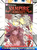 Vampire Knight Vol 7