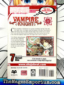Vampire Knight Vol 7