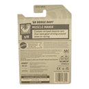 Hot Wheels '68 Dodge Dart - Muscle Mania Series 1/5