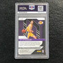 2018-19 Panini Prizm #274 Svi Mykhailiuk Signed Card AUTO 10 PSA Slabbed RC Lakers